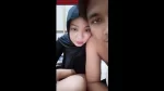 Cewek Jilbab Hitam Live Barbar Dikobel Mantannya – Bokep Indo